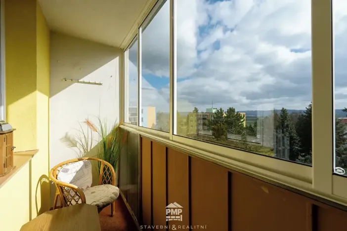 Pronájem bytu 3+1, Velké Opatovice, Hliníky, 71 m2