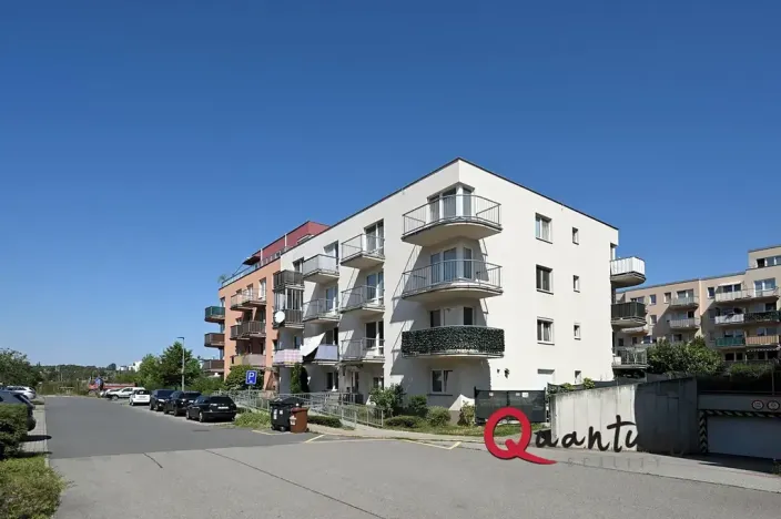Pronájem bytu 2+kk, Praha - Černý Most, Rudolfa Holeky, 33 m2