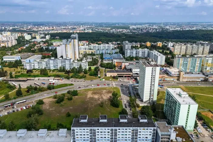 Prodej bytu 1+1, Praha - Háje, Bajkonurská, 52 m2
