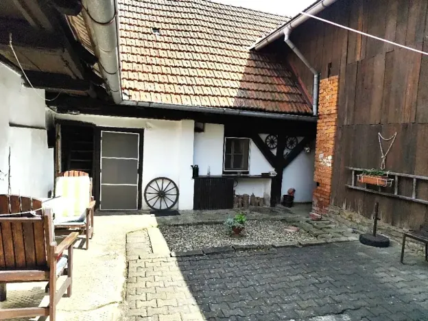 Prodej chalupy, Dolní Újezd, 85 m2