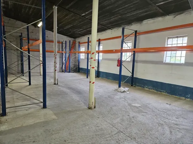 Pronájem skladu, Mirošovice, Hlavní, 412 m2