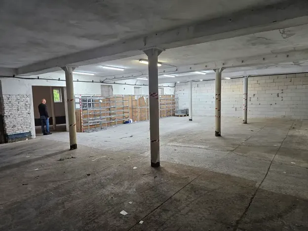 Pronájem skladu, Mirošovice, Hlavní, 412 m2