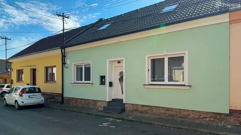 Prodej rodinného domu, Nedvědice, 127 m2