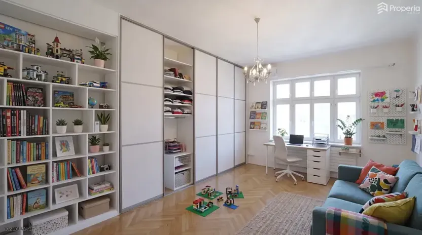 Prodej bytu 3+kk, Brno, Botanická, 100 m2