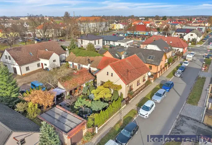 Prodej rodinného domu, Hradec Králové, Malá, 81 m2