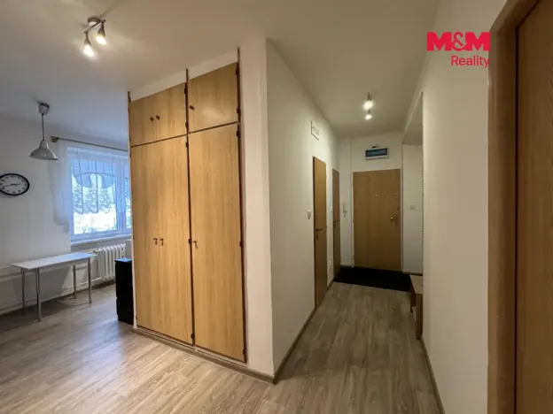 Pronájem bytu 2+1, Ostrava - Mariánské Hory, Korunní, 59 m2