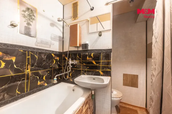 Prodej bytu 1+kk, Zlín, Družstevní, 35 m2