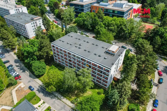 Prodej bytu 1+kk, Zlín, Družstevní, 35 m2