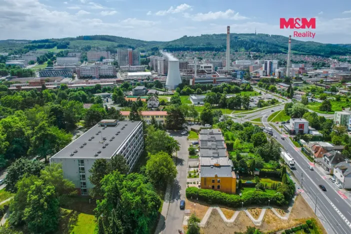 Prodej bytu 1+kk, Zlín, Družstevní, 35 m2