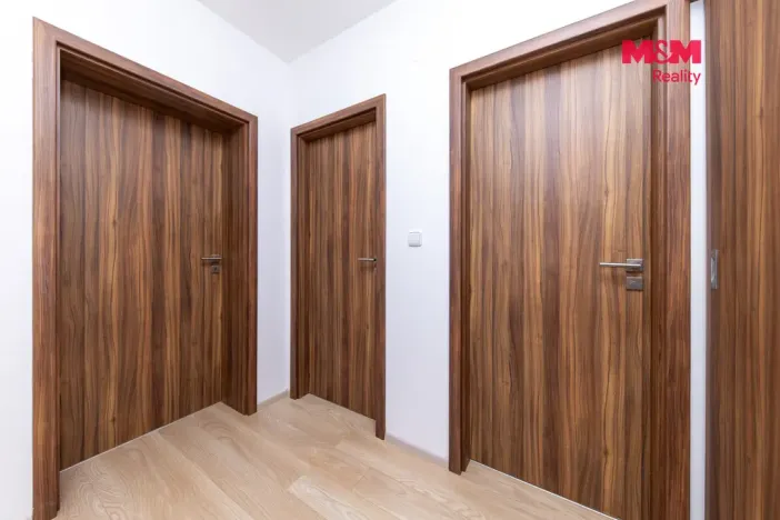 Prodej bytu 2+kk, Moravské Knínice, Na Hrázi, 50 m2