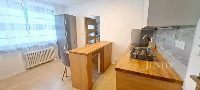 Pronájem bytu 1+1, Písek, 17. listopadu, 41 m2