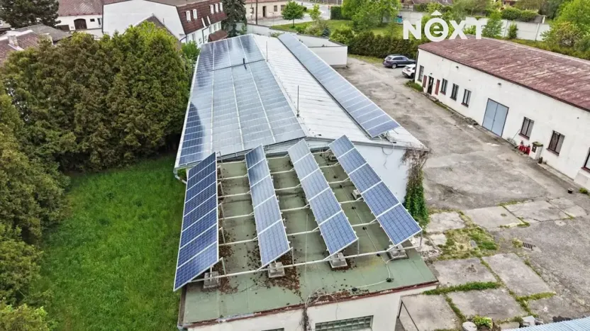 Prodej obchodního prostoru, Soběslav, Wilsonova, 490 m2