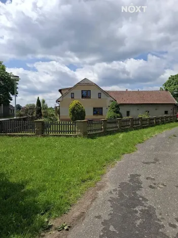 Prodej rodinného domu, Červené Janovice, 322 m2