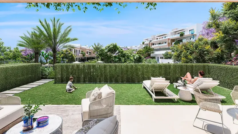 Prodej bytu 3+kk, Estepona, Španělsko, 81 m2