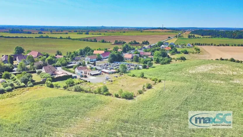 Prodej pozemku pro bydlení, Ostřetín, 13253 m2