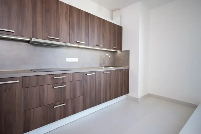 Pronájem bytu 2+kk, Praha - Hloubětín, Poděbradská, 53 m2