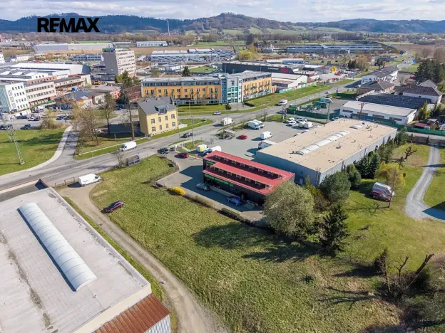Prodej komerční nemovitosti, Šumperk, 297 m2