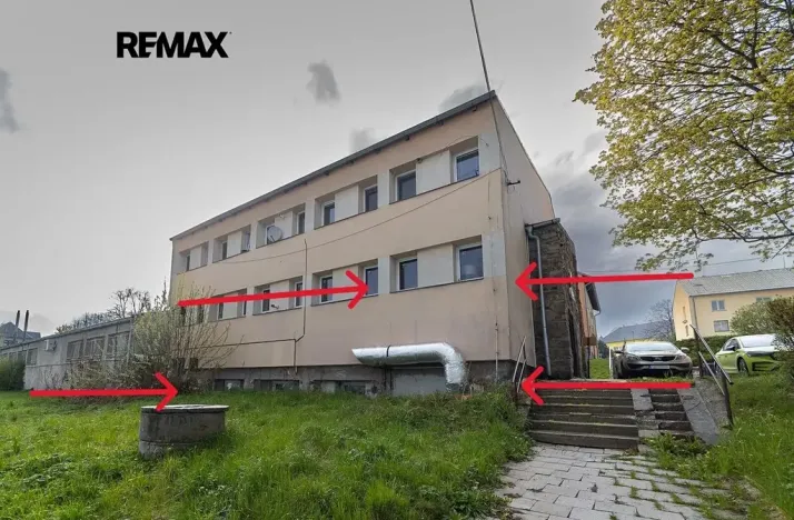 Prodej obchodního prostoru, Břidličná, Osvobození, 140 m2