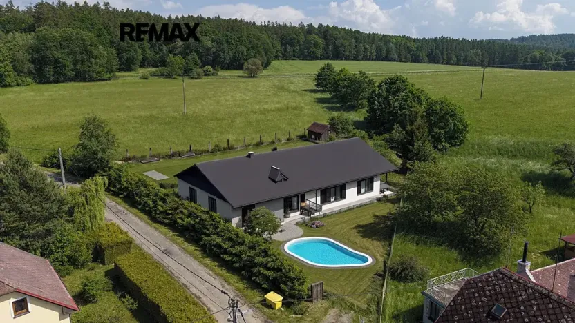 Prodej pozemku pro bydlení, Rohle, 2000 m2