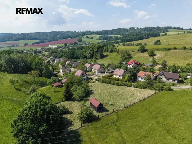 Prodej pozemku pro bydlení, Rohle, 2000 m2