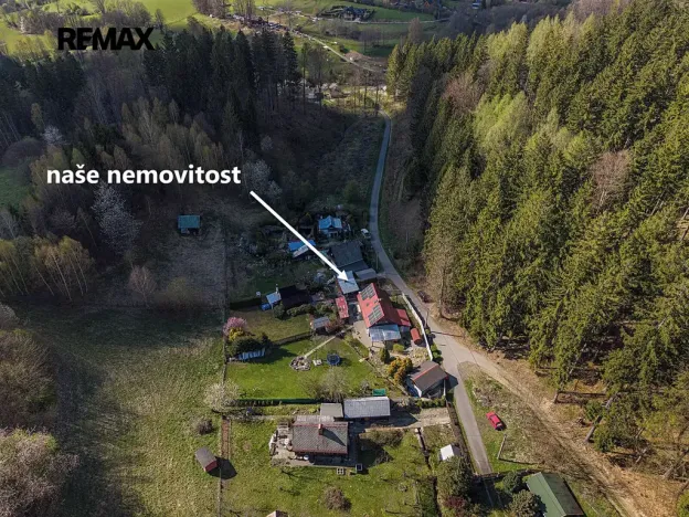 Prodej chaty, Jeseník, Úvoz, 39 m2