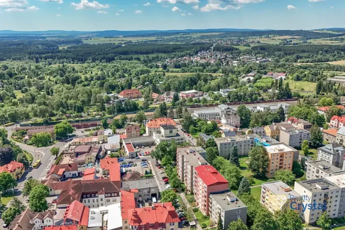 Prodej bytu 3+1, Mariánské Lázně, Bezejmenná, 75 m2