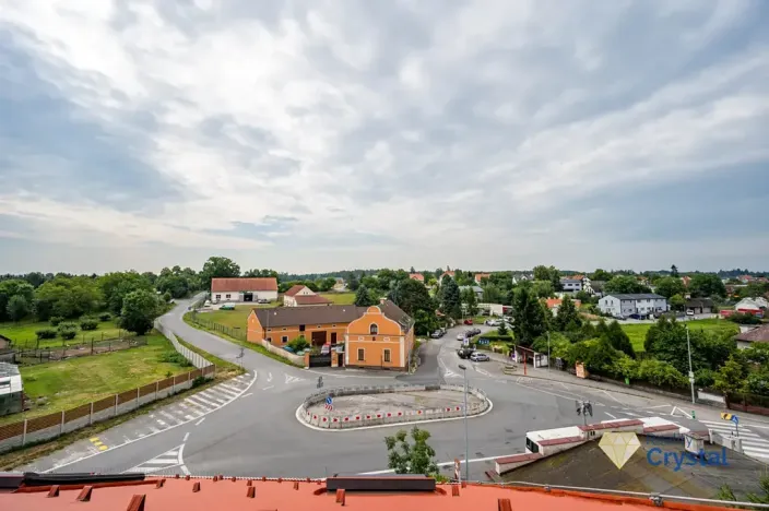 Prodej bytu 1+kk, Praha - Točná, náměstí Antonína Pecáka, 18 m2