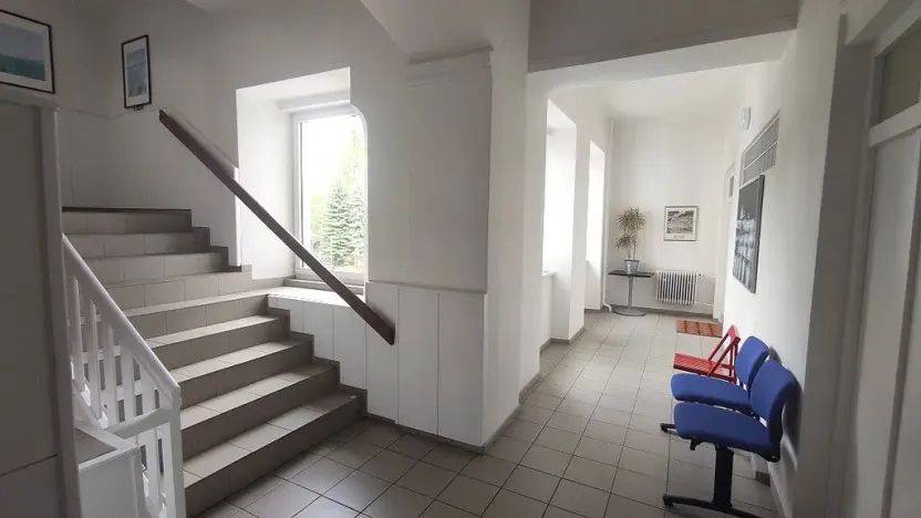 Pronájem kanceláře, Strakonice - Strakonice I, Palackého náměstí, 91 m2