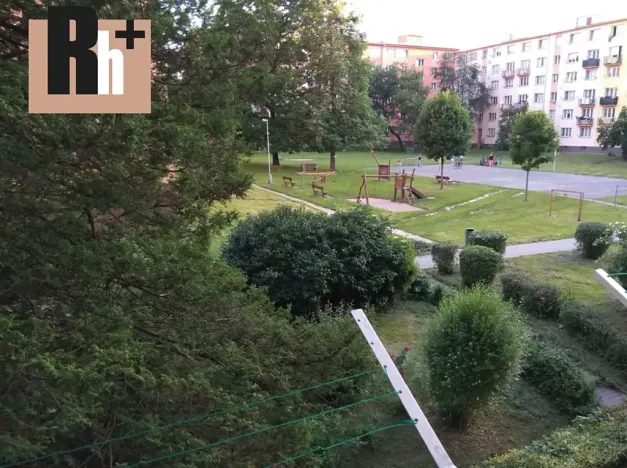 Pronájem bytu 2+1, Ostrava, Opavská, 53 m2