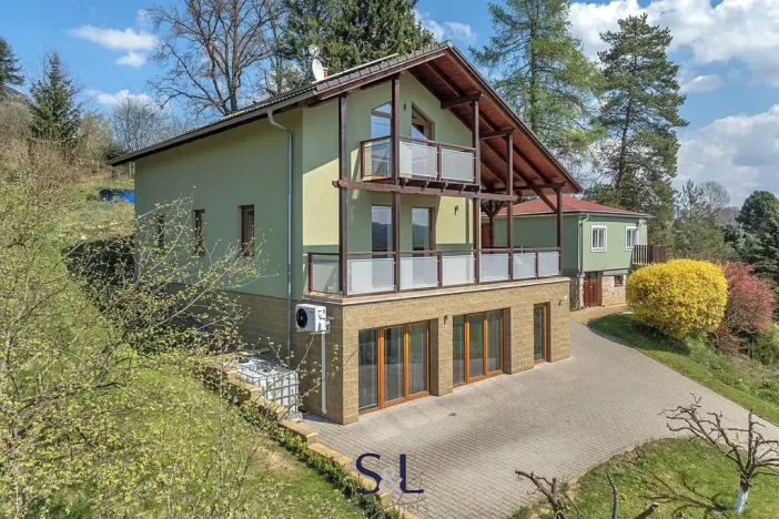 Prodej rodinného domu, Turnov, 363 m2