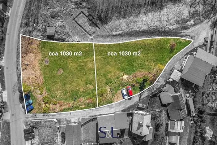 Prodej pozemku pro bydlení, Smržovka, 1030 m2