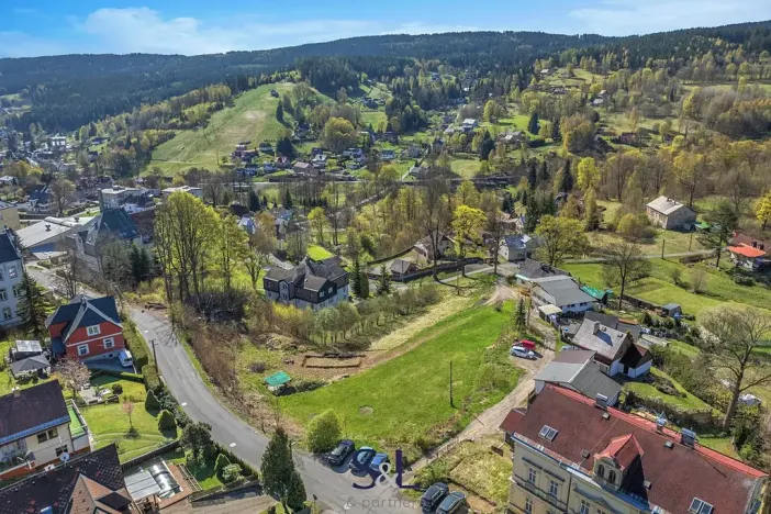 Prodej pozemku pro bydlení, Smržovka, 2061 m2