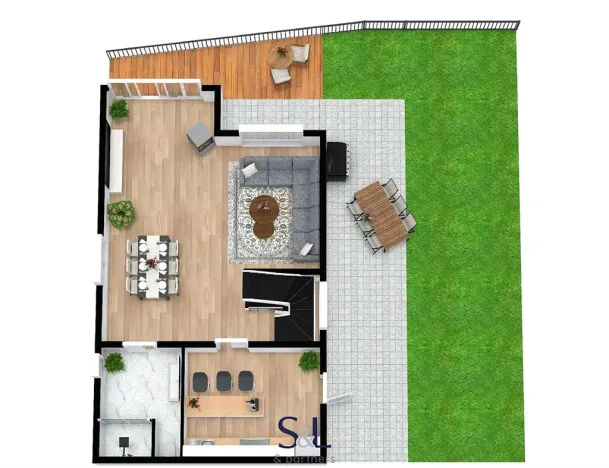Prodej rodinného domu, Liberec, Ruprechtická, 203 m2