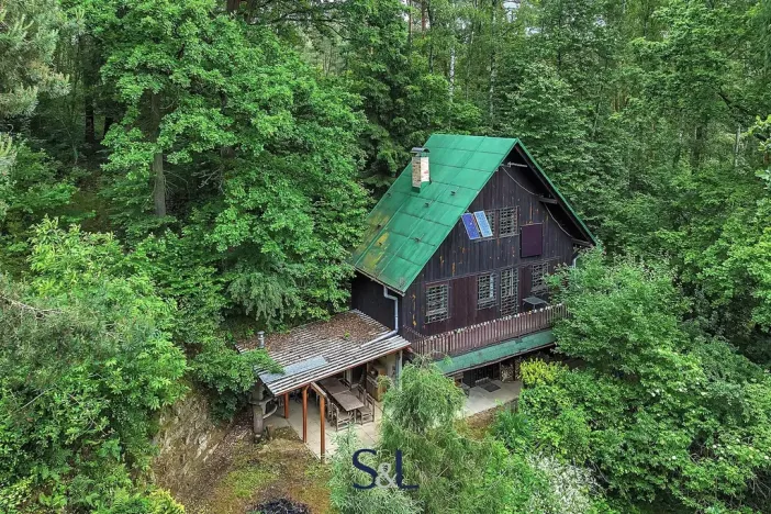 Prodej chalupy, Kunratice u Cvikova, 90 m2