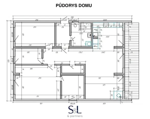 Prodej mobilheimu, Dolní Podluží, 106 m2