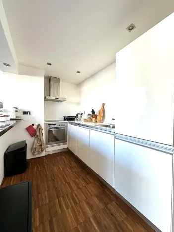 Pronájem atypického bytu, Praha - Smíchov, Křížová, 100 m2