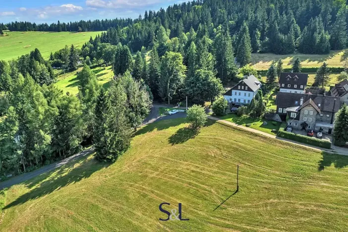 Prodej pozemku, Bedřichov, 2564 m2