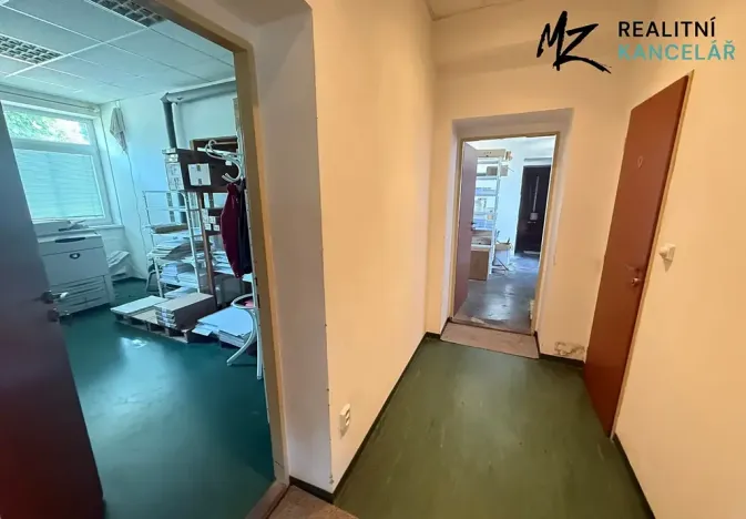 Prodej komerční nemovitosti, Přerov, 9. května, 608 m2