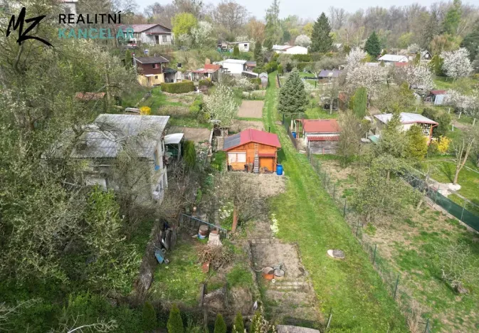 Prodej chaty, Přerov, 19 m2