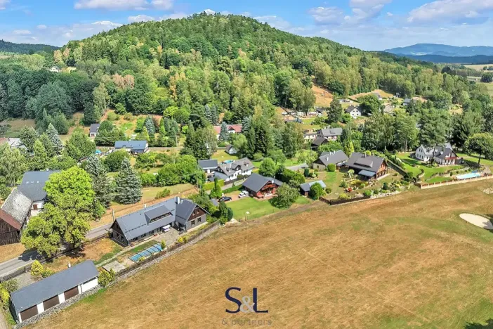 Prodej chalupy, Jablonné v Podještědí, 95 m2