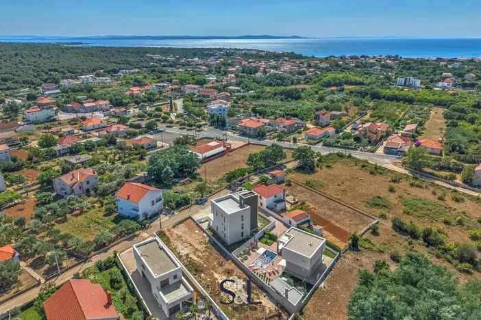 Prodej bytu 4+kk, Zaton, Chorvatsko, 92 m2