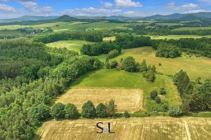 Prodej pozemku pro bydlení, Svojkov, 3160 m2