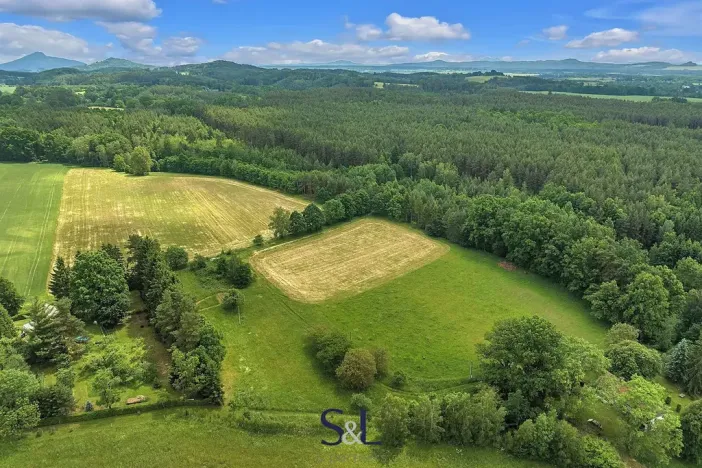 Prodej pozemku pro bydlení, Svojkov, 3160 m2