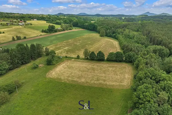 Prodej pozemku pro bydlení, Svojkov, 3160 m2