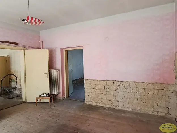 Prodej rodinného domu, Hulín, Záhlinická, 85 m2