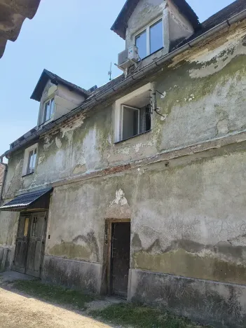 Prodej podílu vícegeneračního domu, Olšany, 831 m2