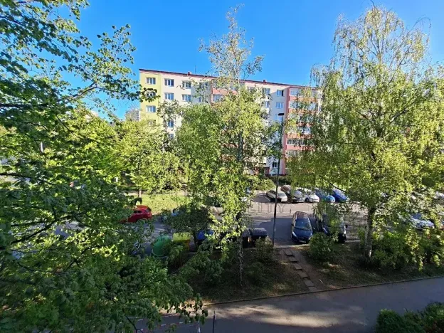Prodej bytu 2+1, Praha - Záběhlice, Práčská, 52 m2