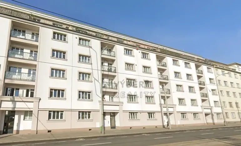 Prodej bytu 2+kk, Praha - Žižkov, Jana Želivského, 55 m2