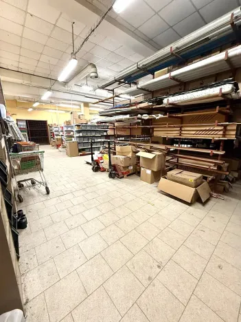 Pronájem skladu, Liberec, Jablonecká, 900 m2
