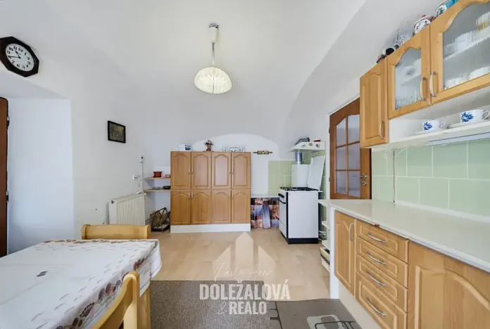 Prodej rodinného domu, Brtnice, Pod Zámkem, 131 m2
